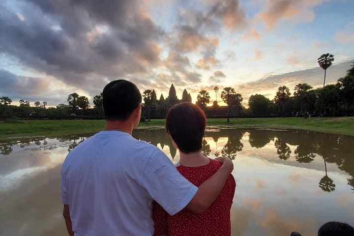 2-Day Private Angkor Temples Tour — Sunrise at Angkor Wat & Bayon Highlights photo 2