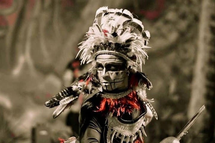 Amazons for the World to See: Boi Bumbá Cultural Show in Foz do Iguaçu