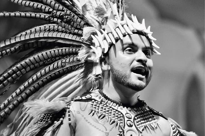 Amazons for the World to See: Boi Bumbá Cultural Show in Foz do Iguaçu photo 3