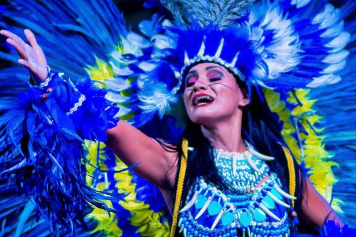 Amazons for the World to See: Boi Bumbá Cultural Show in Foz do Iguaçu photo 4