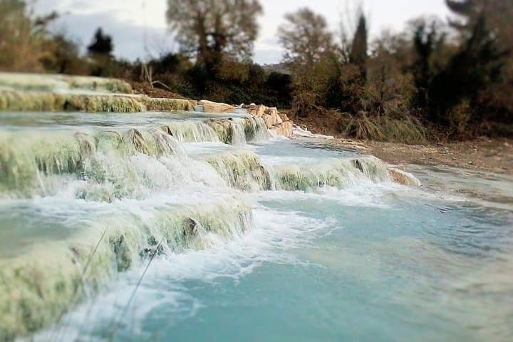 Civitavecchia to Tuscany Day Trip: Montemerano, Saturnia & Pitigliano with Wine Tasting photo 3