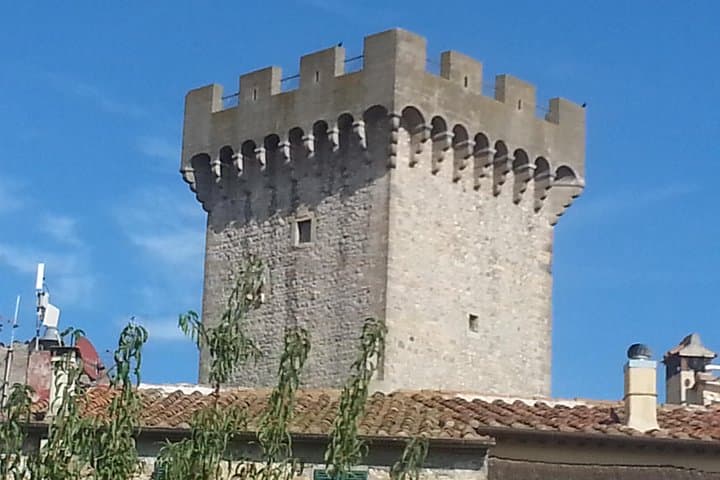 Civitavecchia to Tuscany Day Trip: Montemerano, Saturnia & Pitigliano with Wine Tasting photo 4