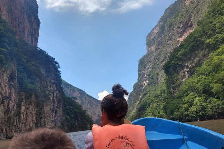 Sumidero Canyon Boat Tour and Chiapa de Corzo Day Trip from San Cristóbal de las Casas photo 6