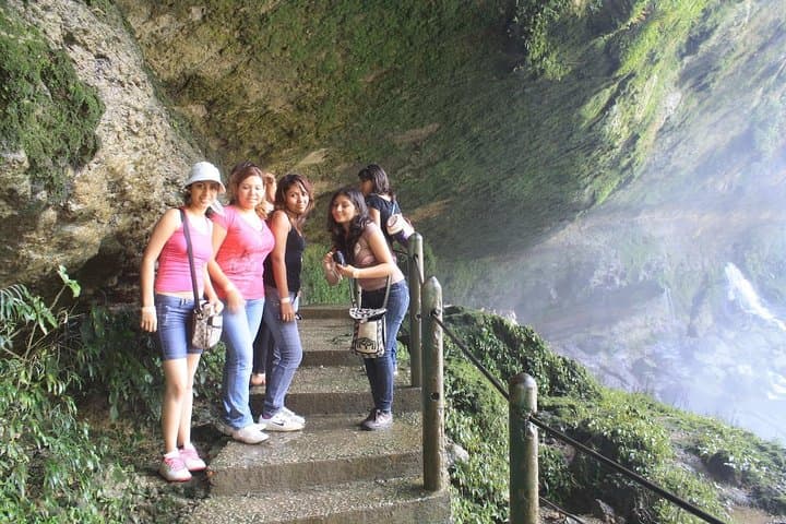 Palenque’s Ancient Ruins and the Blue Falls: Misol‑Ha & Agua Azul Full‑Day Tour photo 6