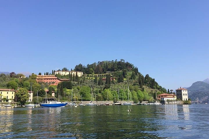 Paddling Pescallo: Private Kayak & SUP Tour from Bellagio photo 2