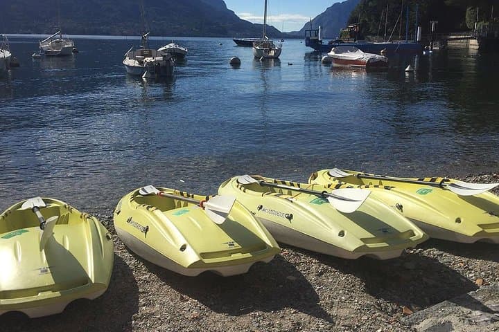 Paddling Pescallo: Private Kayak & SUP Tour from Bellagio photo 5