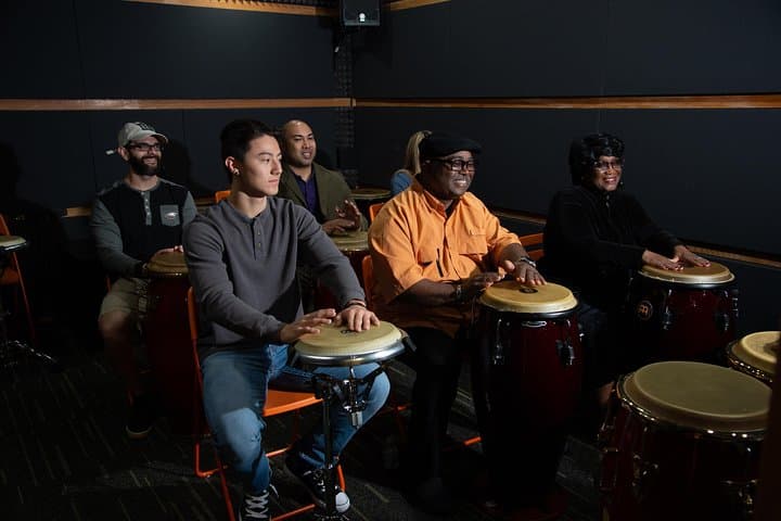 Learn to Play Congas in Coral Springs — 2-Hour Interactive Conga Workshop photo 2