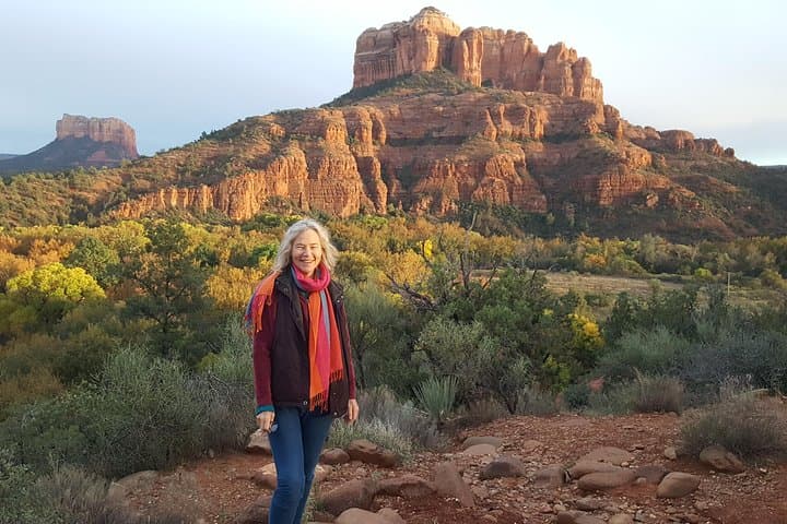 Sedona Vortex Tour: 4-Hour Hiking, Smudging & Meditation Experience photo 2