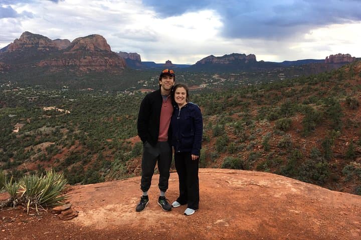 Sedona Vortex Tour: 4-Hour Hiking, Smudging & Meditation Experience photo 4