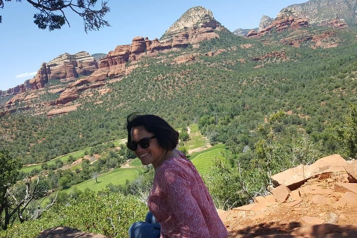 Sedona Vortex Tour: 4-Hour Hiking, Smudging & Meditation Experience photo 5