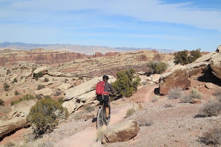 Ride Moab’s North Klondike: An Intermediate Mountain Biking Adventure photo 4