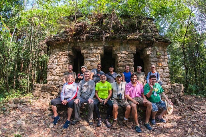 Bonampak Murals & Lacandon Jungle Hike from Palenque: Day Trip to Lacanja Waterfalls photo 6