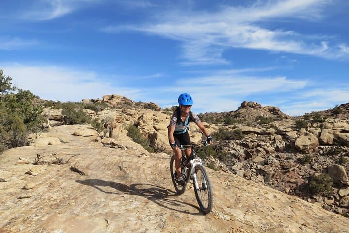 Ride Moab’s North Klondike: An Intermediate Mountain Biking Adventure