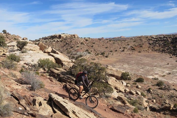 Ride Moab’s North Klondike: An Intermediate Mountain Biking Adventure photo 5