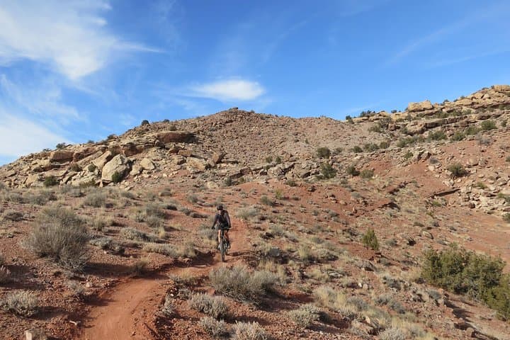 Ride Moab’s North Klondike: An Intermediate Mountain Biking Adventure photo 6