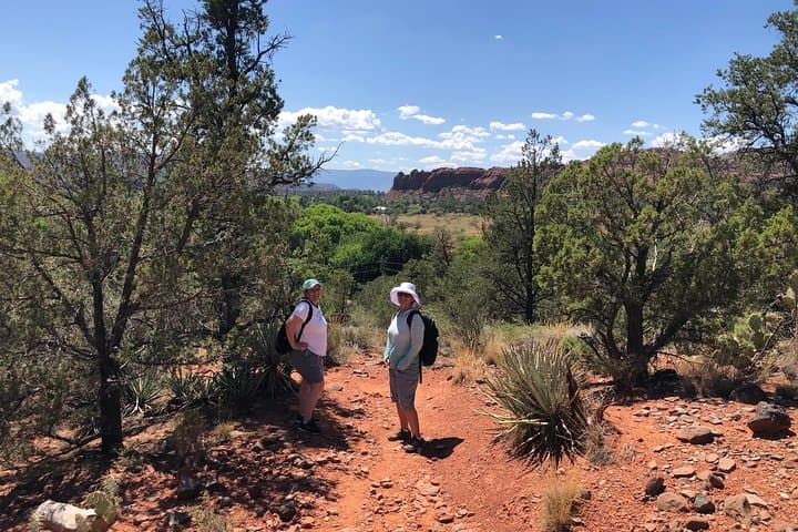 Sedona Sunset Vortex Tour: Guided Sunset Hike to Sedona's Vortex Sites photo 3