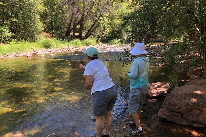 Sedona Sunset Vortex Tour: Guided Sunset Hike to Sedona's Vortex Sites photo 5