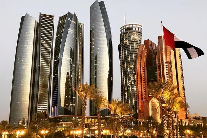 Abu Dhabi City Tour & Sheikh Zayed Grand Mosque Day Trip from Dubai photo 5