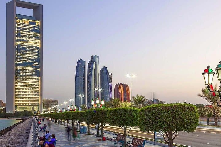 Abu Dhabi City Tour & Sheikh Zayed Grand Mosque Day Trip from Dubai photo 6