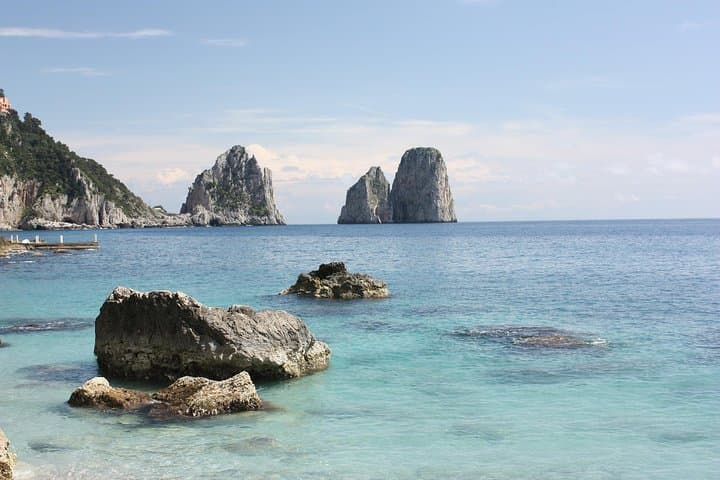 Walking Capri: Piazzetta to Monte Solaro — Private Half-Day Tour photo 5
