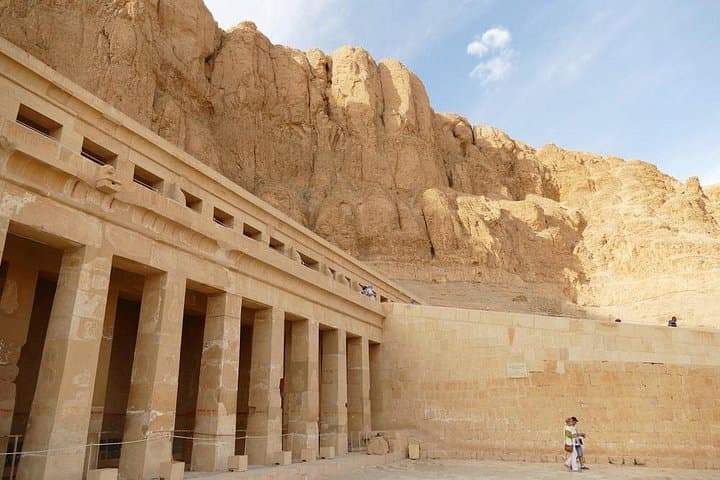 Four-Day Nile Cruise: Aswan to Luxor with Abu Simbel & Train Tickets from Cairo photo 2