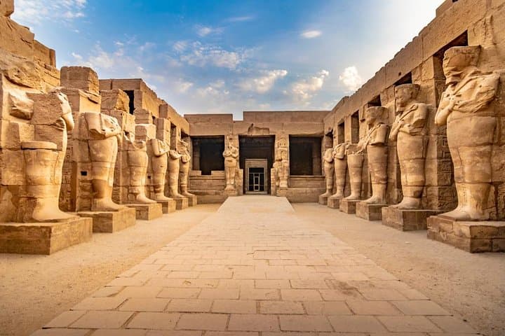 Luxor in a Day: Private Flight from Cairo with Felucca and Camel Ride photo 3