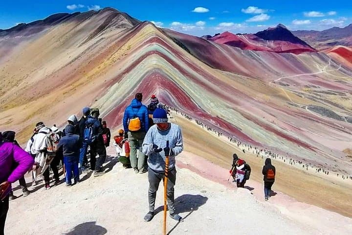 Vinicunca (Rainbow Mountain) Day Hike from Cusco — Complete Guide to the 7 Colors photo 3