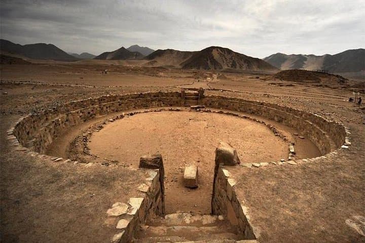 Caral Day Trip from Lima: Explore the Oldest City in the Americas photo 4