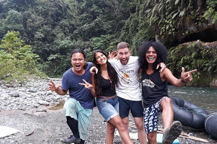 Bukit Lawang Jungle Trek: Orangutan Encounters, Village Camps & Traditional Rafting photo 1