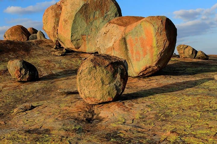 Matopos Park Rhino Tracking & Day Game Drive from Bulawayo photo 3