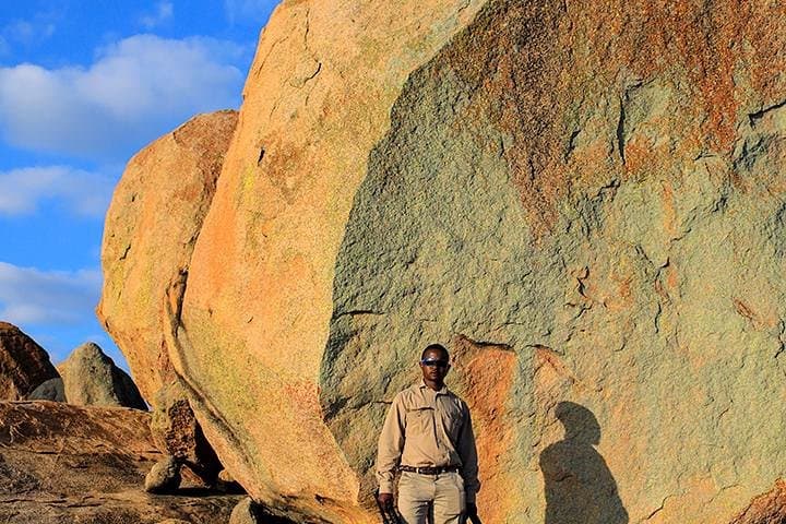 Matopos Park Rhino Tracking & Day Game Drive from Bulawayo photo 4