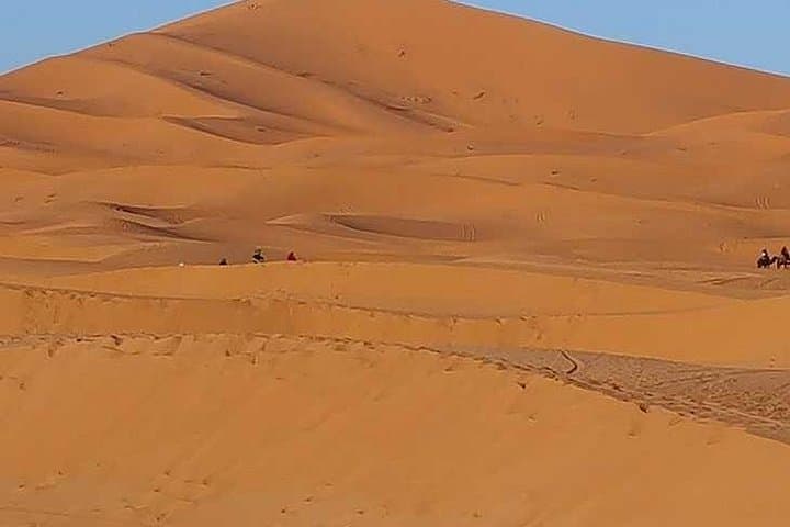 3-Day Merzouga Desert Tour from Marrakech: Camel Trek & Erg Chebbi Camp photo 2