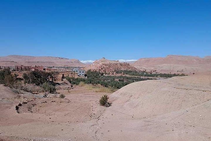3-Day Merzouga Desert Tour from Marrakech: Camel Trek & Erg Chebbi Camp photo 3
