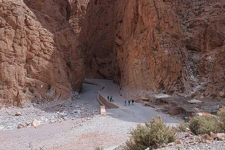 3-Day Merzouga Desert Tour from Marrakech: Camel Trek & Erg Chebbi Camp photo 4