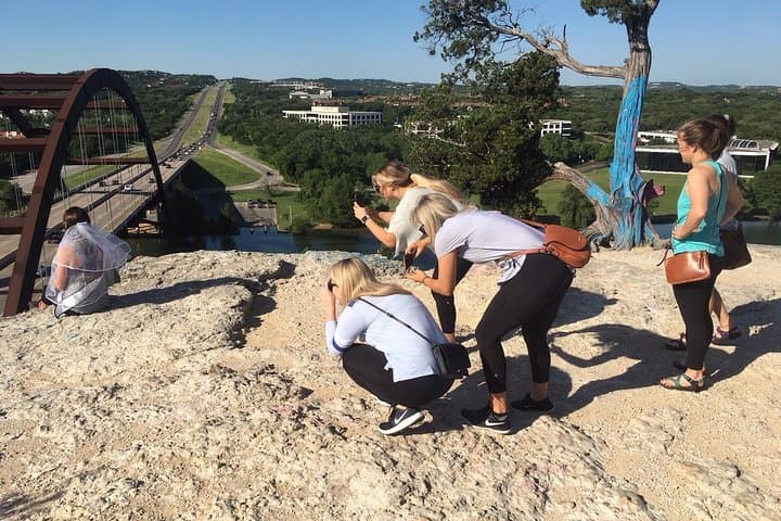 Keep Austin Weird: Interactive Downtown Scavenger Hunt in Austin, TX