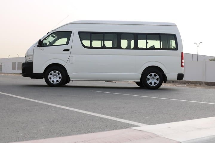 Private SDQ Airport Transfer to La Romana & Bayahibe Hotels — Door-to-Door Shuttle Service