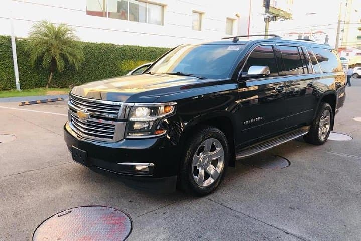Santo Domingo (SDQ) to Punta Cana Private SUV Transfer — Airport Pickup to Punta Cana Hotels