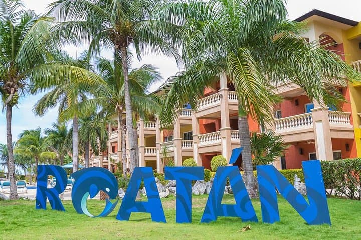Infinity Bay Day Pass in Roatan: Private West Bay Beach, Pools & Local Flavors photo 3