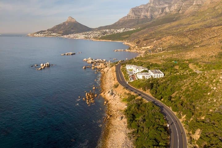 Ride the Cape Peninsula: Full-Day Royal Enfield Motorcycle Tour from Cape Town photo 5