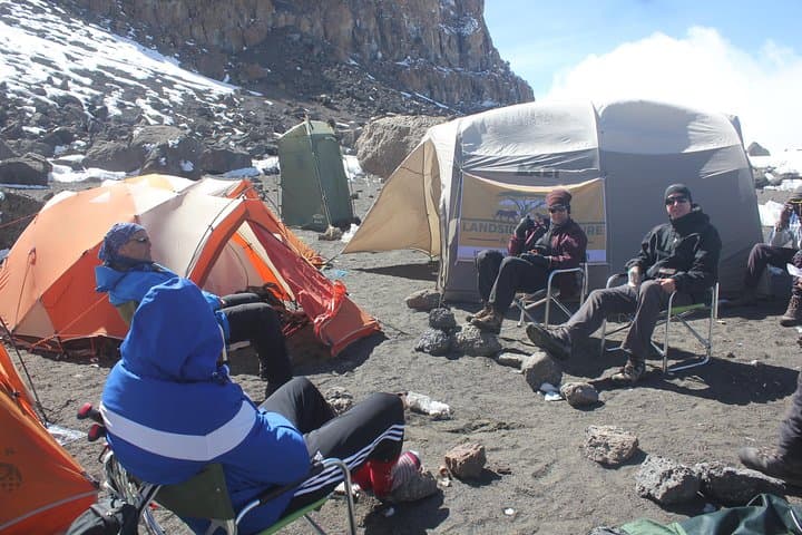 9-Day Mount Kilimanjaro Machame Route: Summit Uhuru Peak from Moshi photo 2