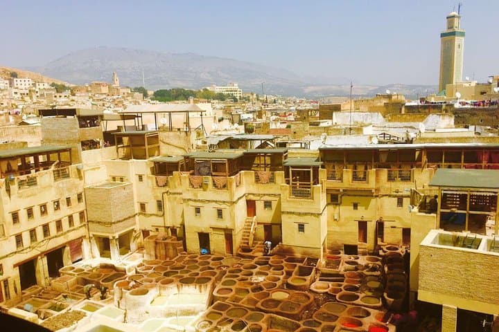 Morocco 9-Day Cultural & Sahara Adventure from Casablanca photo 4