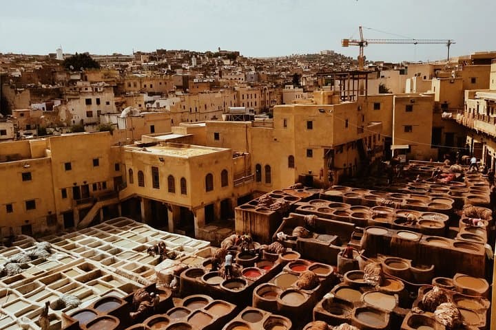 Morocco 9-Day Cultural & Sahara Adventure from Casablanca photo 5