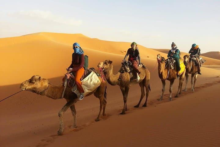Morocco 9-Day Cultural & Sahara Adventure from Casablanca photo 6