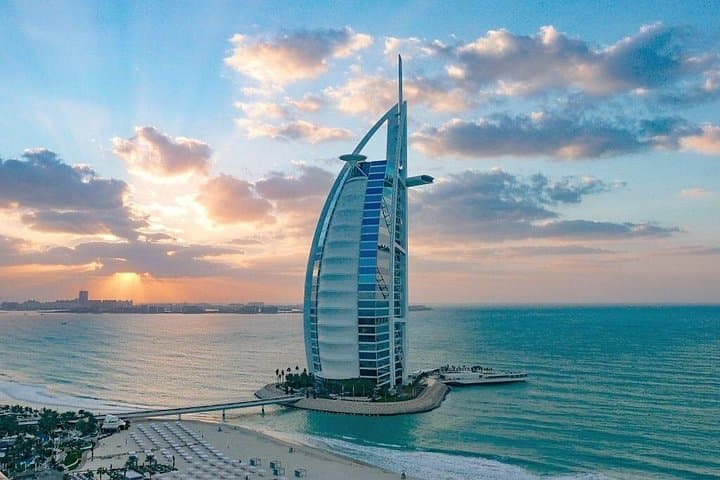 Full-Day Dubai City Tour: Burj Khalifa, Old Souks & Abra Ride photo 3