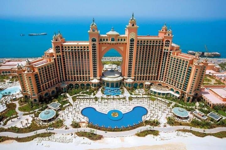 Full-Day Dubai City Tour: Burj Khalifa, Old Souks & Abra Ride photo 4