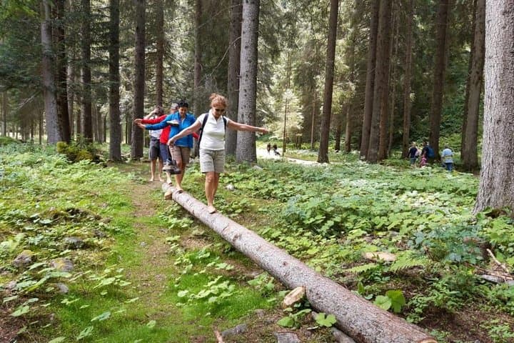Barefooting on Mount Etna: Park Therapy, Volcanic Yoga & Meditative Walks photo 2