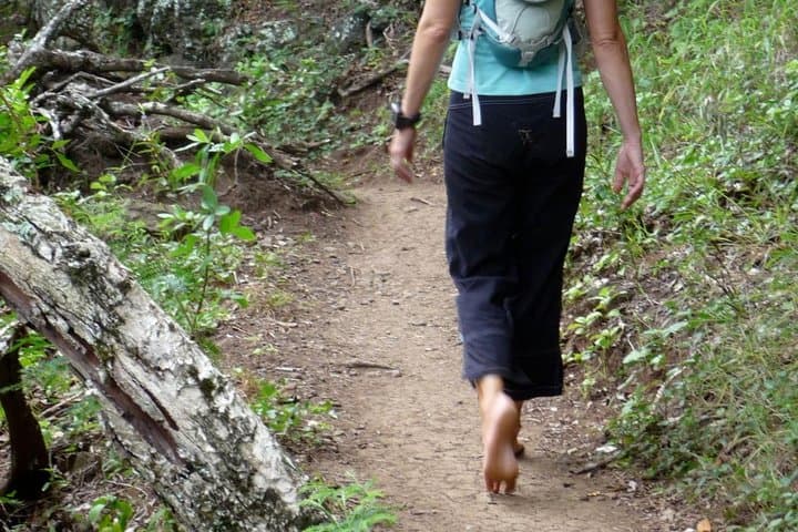 Barefooting on Mount Etna: Park Therapy, Volcanic Yoga & Meditative Walks photo 4