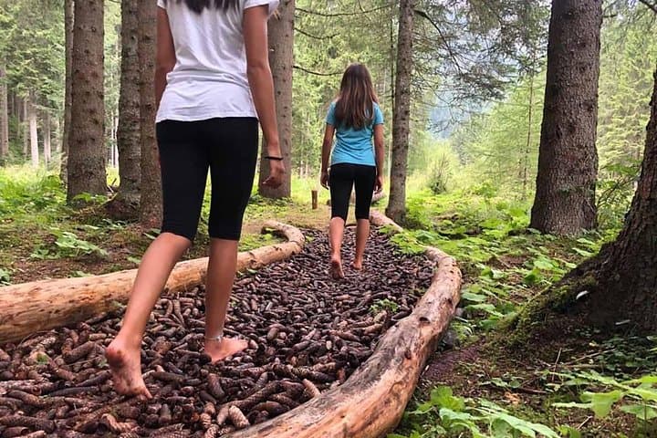 Barefooting on Mount Etna: Park Therapy, Volcanic Yoga & Meditative Walks photo 5