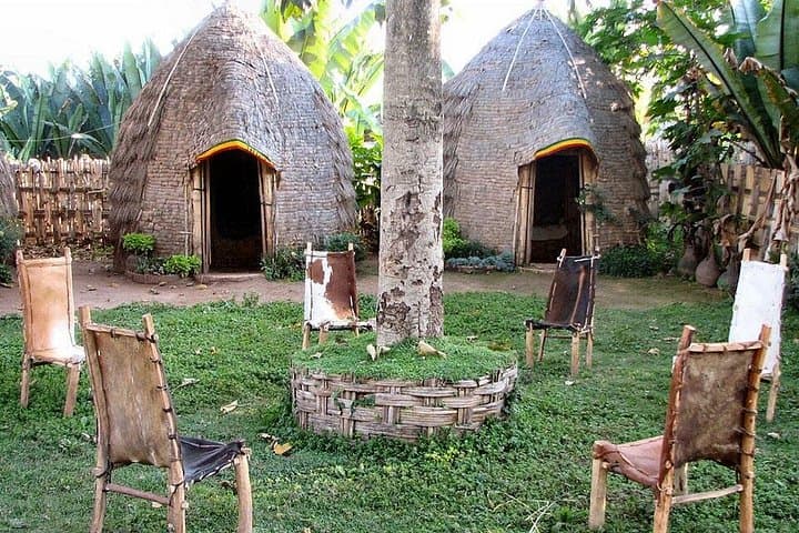 3-Day Arba Minch & Dorze: Lakes, Dorze Weavers and Nechisar Wildlife