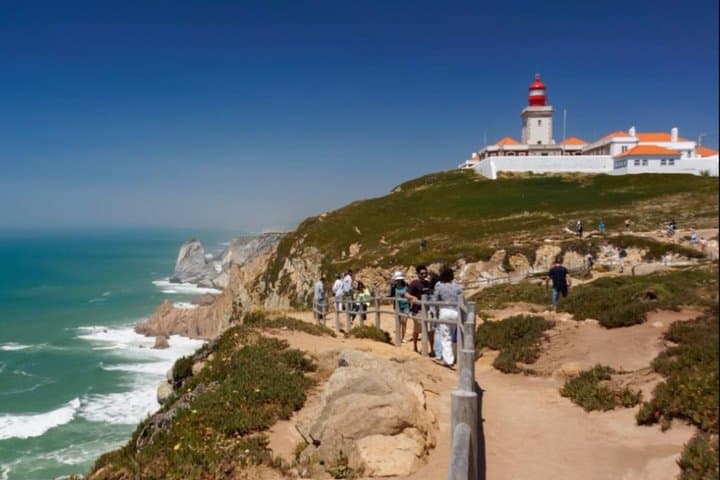 Sintra Day Trip: Pena Palace, Cabo da Roca & Cascais Private Tour from Lisbon photo 3